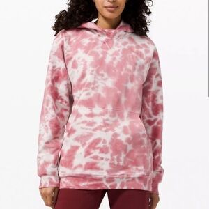 Lululemon Tie Dye Hoodie